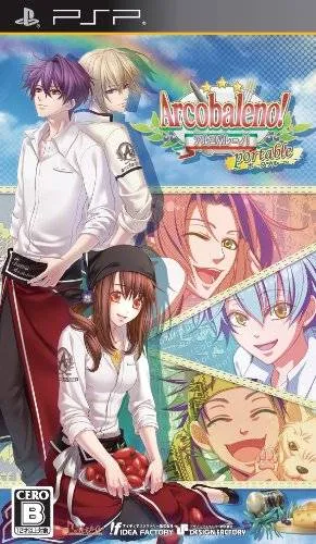 Arcobaleno! Portable (Japan)